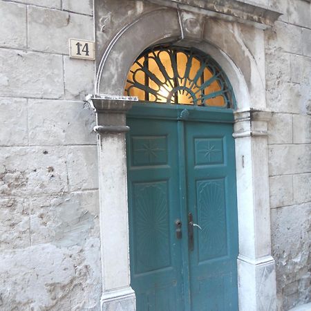 Apartment Eleonora Senj  Εξωτερικό φωτογραφία