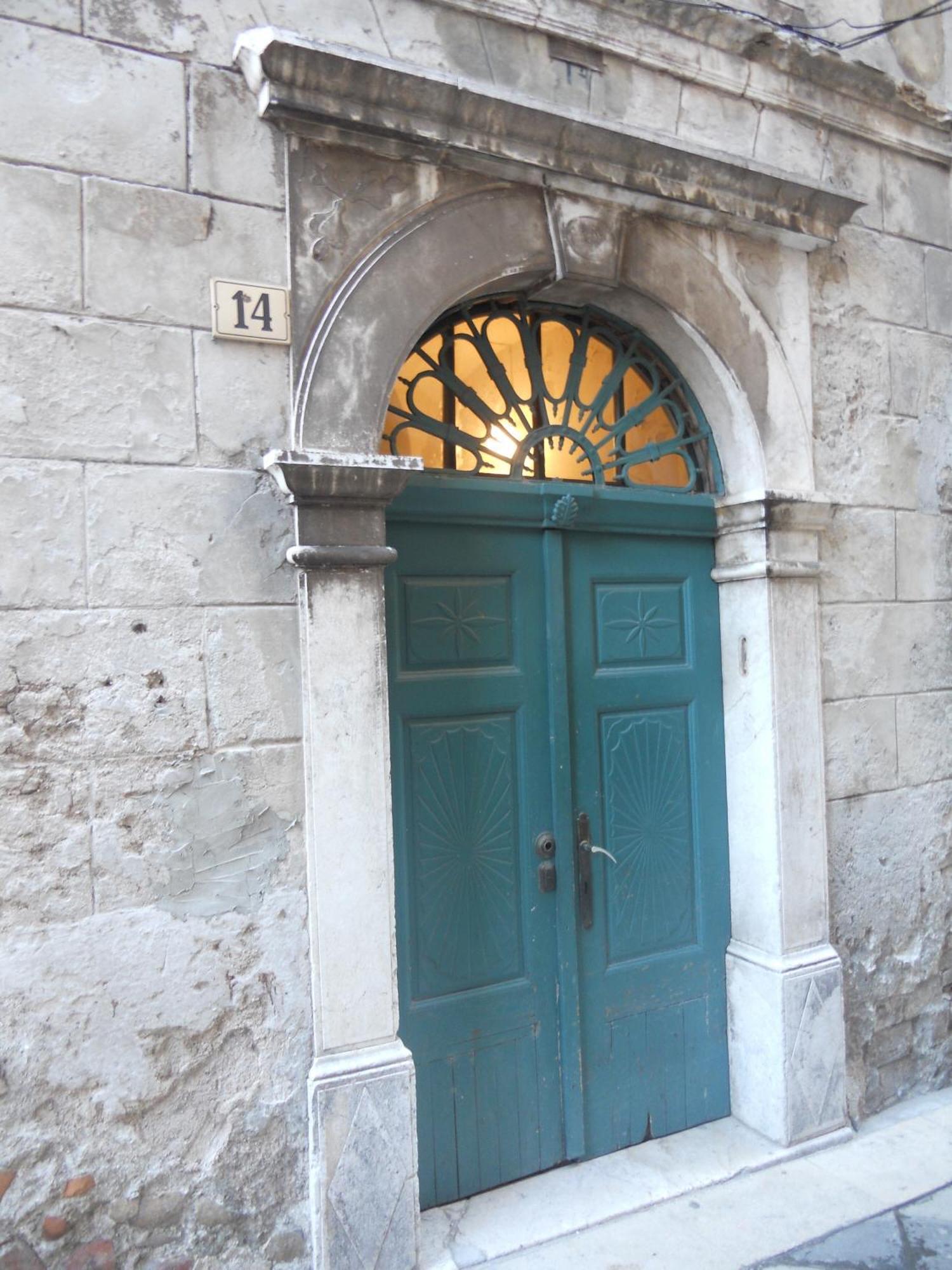 Apartment Eleonora Senj  Εξωτερικό φωτογραφία