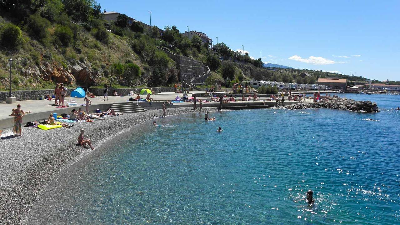 Apartment Eleonora Senj  Εξωτερικό φωτογραφία