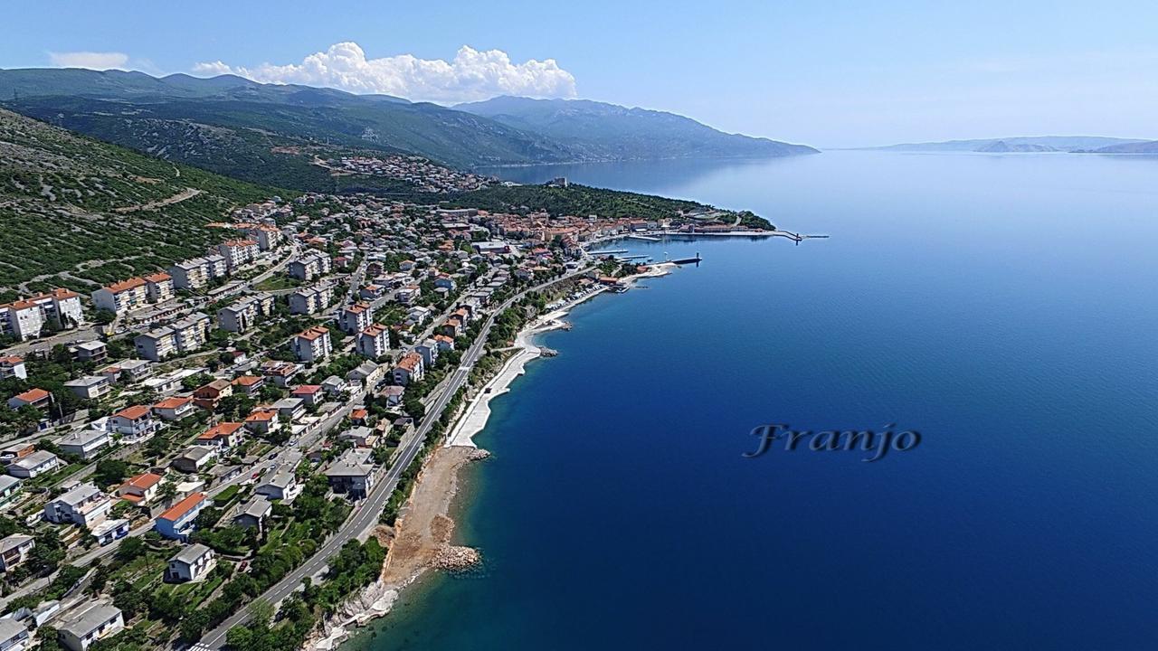 Apartment Eleonora Senj  Εξωτερικό φωτογραφία