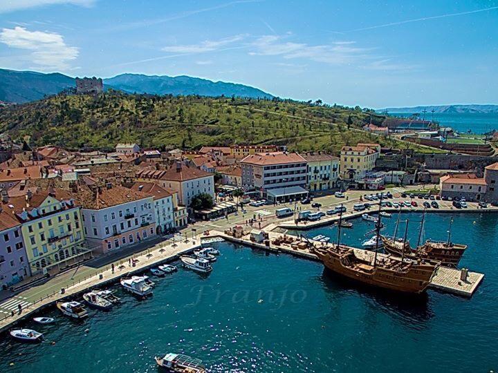 Apartment Eleonora Senj  Εξωτερικό φωτογραφία